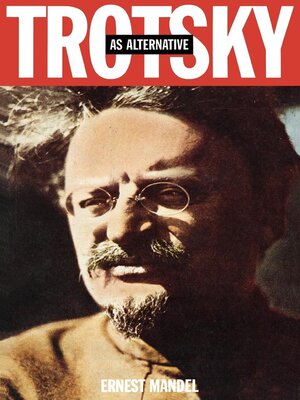 cover image of Trotsky as Alternative
